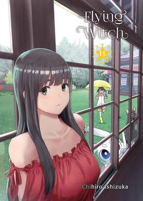 Read Flying Witch  11 Page 1 in English