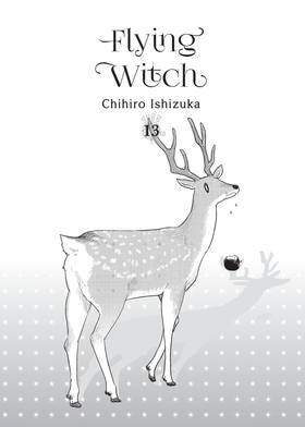 Read Flying Witch  13 Page 3 in English