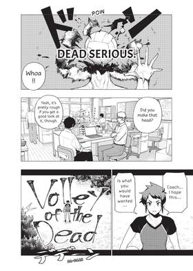 Read Flying Witch  13 Page 6 in English