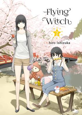 Read Flying Witch  2 Page 1 in English