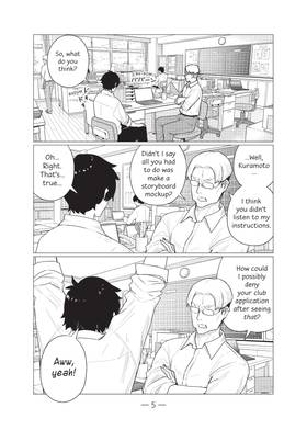 Read Flying Witch  13 Page 7 in English