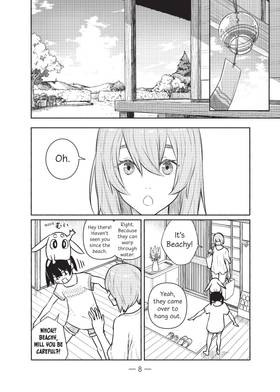 Read Flying Witch  11 Page 10 in English