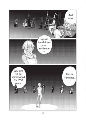 Read Flying Witch  12 Page 5 in English