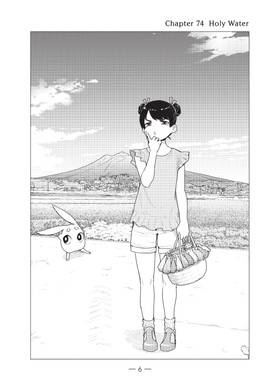 Read Flying Witch  13 Page 8 in English