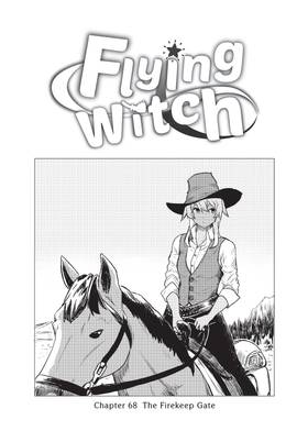 Read Flying Witch  12 Page 6 in English