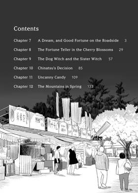Read Flying Witch  2 Page 4 in English