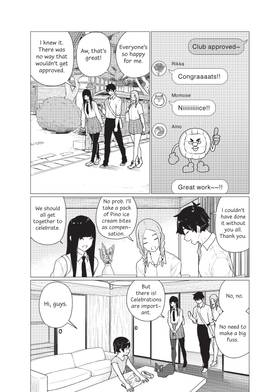 Read Flying Witch  13 Page 9 in English