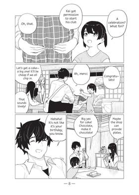 Read Flying Witch  13 Page 10 in English