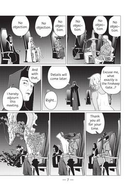 Read Flying Witch  12 Page 9 in English