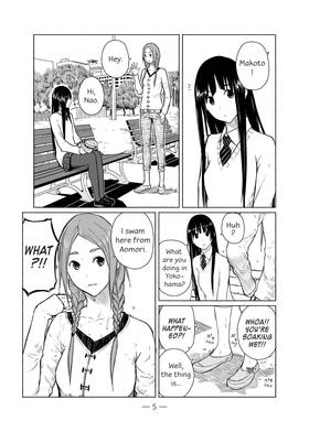 Read Flying Witch  2 Page 7 in English