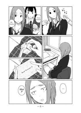 Read Flying Witch  2 Page 10 in English