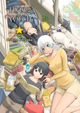 Read Flying Witch  3 Page 1 in English