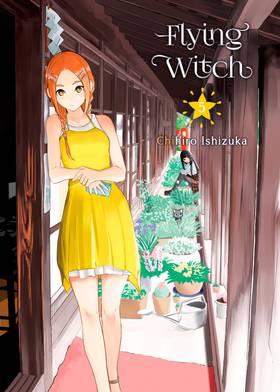 Read Flying Witch  5 Page 1 in English