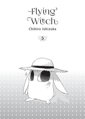 Read Flying Witch  5 Page 3 in English