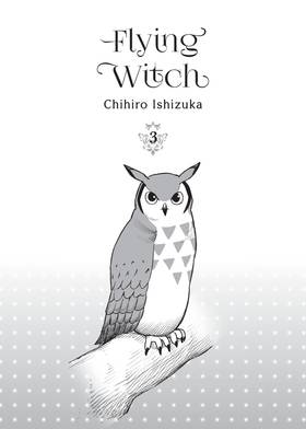 Read Flying Witch  3 Page 3 in English
