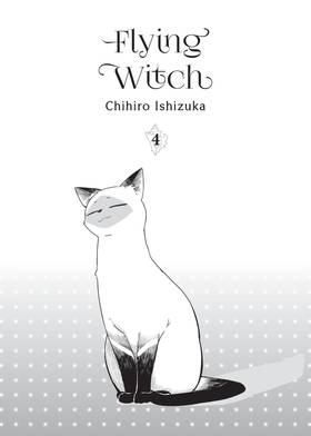 Read Flying Witch  4 Page 3 in English