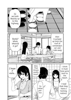 Read Flying Witch  5 Page 6 in English