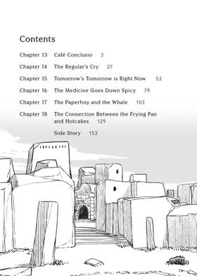 Read Flying Witch  3 Page 4 in English