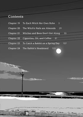 Read Flying Witch  4 Page 4 in English