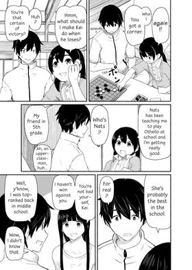 Read Flying Witch  5 Page 7 in English