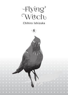 Read Flying Witch  6 Page 3 in English