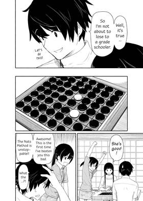 Read Flying Witch  5 Page 8 in English