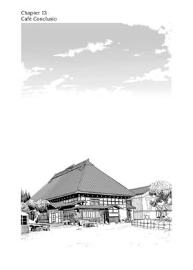 Read Flying Witch  3 Page 5 in English