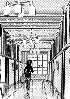 Read Flying Witch  6 Page 4 in English