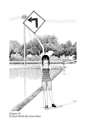 Read Flying Witch  4 Page 5 in English