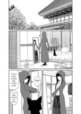 Read Flying Witch  4 Page 6 in English