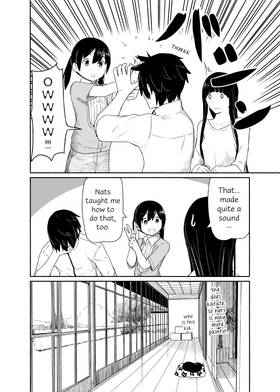 Read Flying Witch  5 Page 10 in English