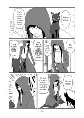 Read Flying Witch  4 Page 7 in English