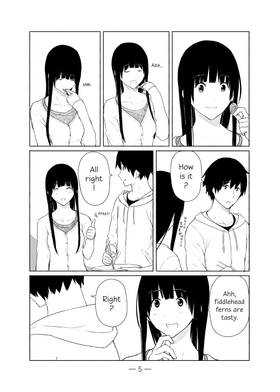 Read Flying Witch  3 Page 7 in English