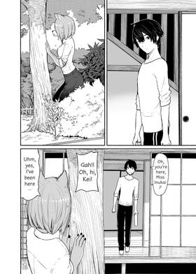 Read Flying Witch  6 Page 6 in English