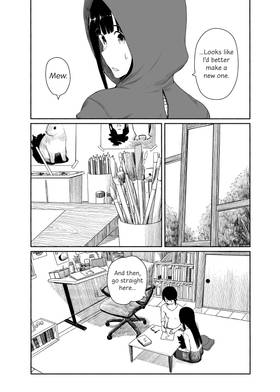 Read Flying Witch  4 Page 8 in English