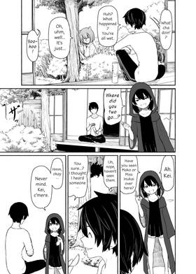 Read Flying Witch  6 Page 7 in English