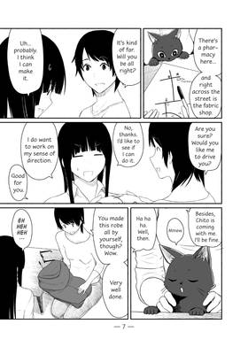 Read Flying Witch  4 Page 9 in English