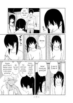 Read Flying Witch  3 Page 9 in English