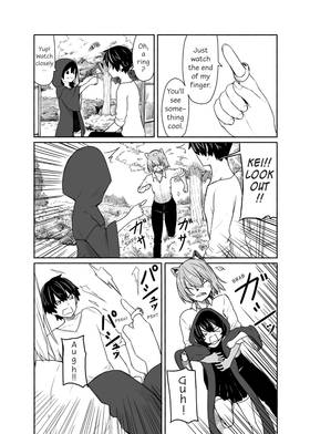 Read Flying Witch  6 Page 8 in English