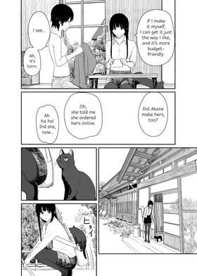 Read Flying Witch  4 Page 10 in English