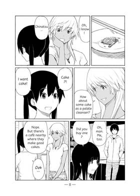 Read Flying Witch  3 Page 10 in English