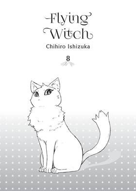 Read Flying Witch  8 Page 3 in English