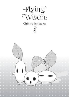 Read Flying Witch  7 Page 3 in English