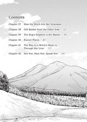 Read Flying Witch  7 Page 4 in English