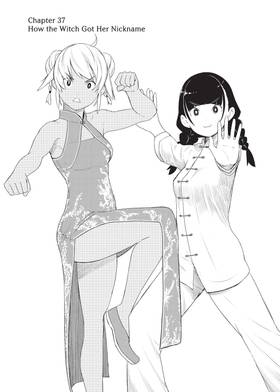 Read Flying Witch  7 Page 5 in English