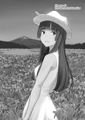 Read Flying Witch  8 Page 6 in English