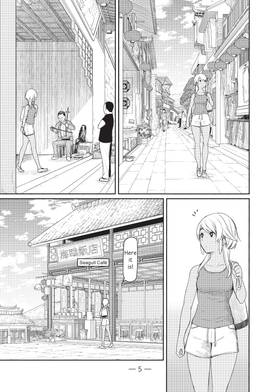 Read Flying Witch  7 Page 7 in English