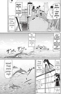 Read Flying Witch  8 Page 7 in English
