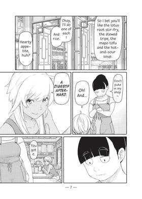 Read Flying Witch  7 Page 9 in English