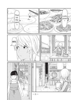 Read Flying Witch  7 Page 10 in English
